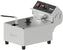 Omcan -  Elite Series 10 lb. Electric Countertop Single Basket Deep Fryer - 47281