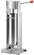 Omcan - Elite Stainless Steel Vertical Two-Speed Gear-Driven Manual Sausage Stuffer with 15 lb. Capacity - 44924