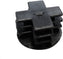 Omcan - End Cap For Shelving Units, Pack of 1000 - 14462