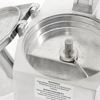 Omcan - European Heavy-Duty Food Processor - 10927