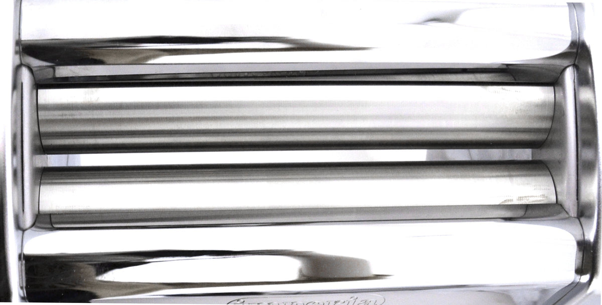Omcan - European-Style Commercial Stainless Steel Manual Pasta Sheeter - 13231
