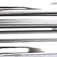 Omcan - European-Style Commercial Stainless Steel Manual Pasta Sheeter - 13231