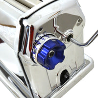 Omcan - European-Style Commercial Stainless Steel Manual Pasta Sheeter - 13231