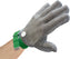 Omcan - Extra Large Mesh Gloves with Green Strap - 13559