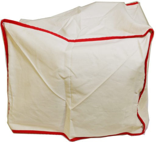 Omcan - Fabric Cover for 8 and 9-Inch Blade Meat Slicers, Pack of 3 - 44264