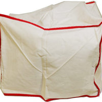 Omcan - Fabric Cover for 8 and 9-Inch Blade Meat Slicers, Pack of 3 - 44264