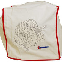 Omcan - Fabric Cover for 8 and 9-Inch Blade Meat Slicers, Pack of 3 - 44264