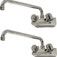 Omcan - Faucet For Bar Sink, Pack of 2 - 26085