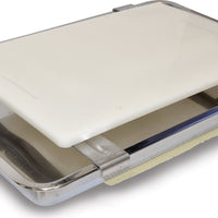 Omcan - Filet Cutting Board, Pack of 2 - 28355