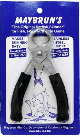 Omcan - Fish Pliers, Pack of 4 - 14235