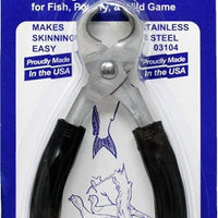 Omcan - Fish Pliers, Pack of 4 - 14235