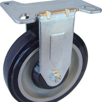 Omcan - Fixed Caster For Chrome Meshed Top Stock Cart, Pack of 10 - 13116