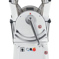 Omcan - Floor Model Aluminium Dough Sheeter With 60" Table - BE-IT-1500-FSS