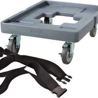 Omcan - Food Carrier Dolly with Cargo Strap - 80189