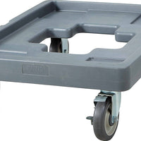 Omcan - Food Carrier Dolly with Cargo Strap - 80189