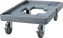 Omcan - Food Carrier Dolly with Cargo Strap - 80189