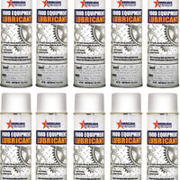 Omcan - Food Equipment Lubricant, Pack of 10 - 31212