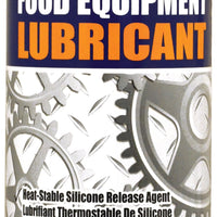 Omcan - Food Equipment Lubricant, Pack of 4 - 31212