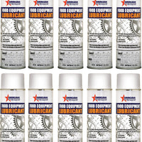 Omcan - Food Equipment Lubricant, Pack of 4 - 31212
