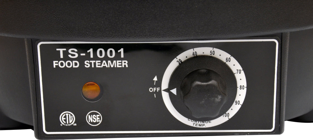 Omcan - Food Steamer/Boiler - 11384