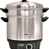 Omcan - Food Steamer/Boiler - 11384