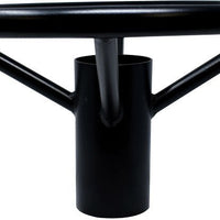 Omcan - Foot Ring-Rest for Bar Height Tables, Pack of 2 - 44509