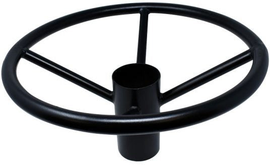 Omcan - Foot Ring-Rest for Bar Height Tables, Pack of 3 - 44509