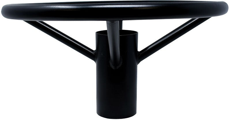 Omcan - Foot Ring-Rest for Bar Height Tables, Pack of 3 - 44509