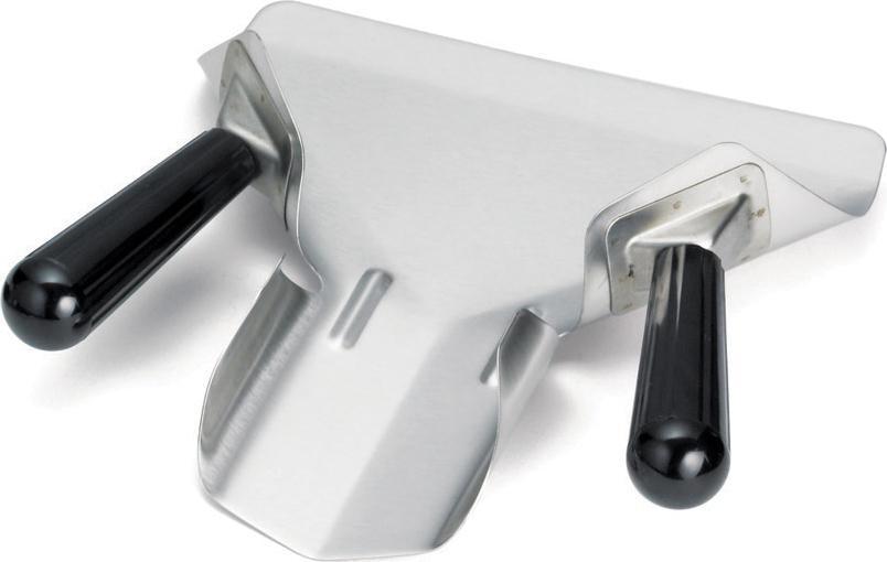 Omcan - French Fry Bagger with Dual Handles, Pack of 15 - 80534