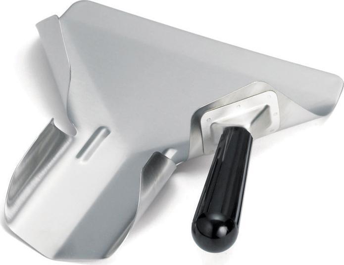 Omcan - French Fry Bagger with Right Handle, Pack of 20 - 80009