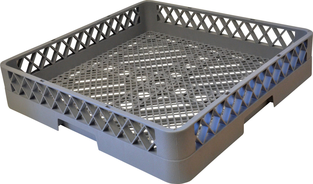 Omcan - Full Flat Dishwasher Rack, Pack of 4 - 37387