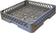 Omcan - Panier à vaisselle entièrement plat, lot de 5 - 37387