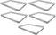 Omcan - Full Size Sheet Pan Extender, Pack of 3 - 80252