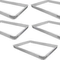 Omcan - Full Size Sheet Pan Extender, Pack of 5 - 80252