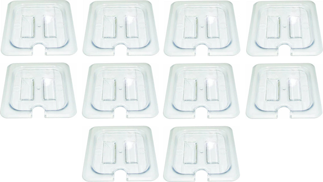 Omcan - Full Size Slotted Cover, Pack of 10 - 80050