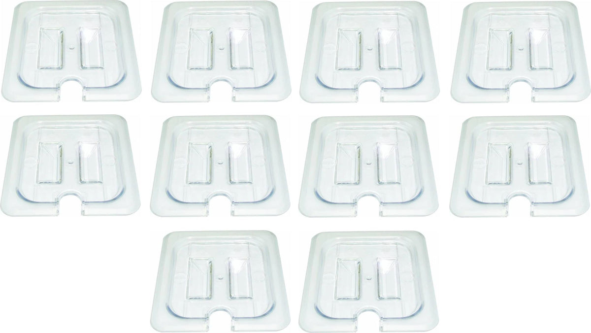 Omcan - Full Size Slotted Cover, Pack of 10 - 80050