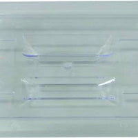 Omcan - Full Size Solid Cover, Pack of 10 - 80049