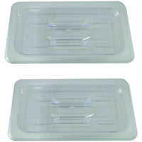 Omcan - Full Size Solid Cover, Pack of 10 - 80049