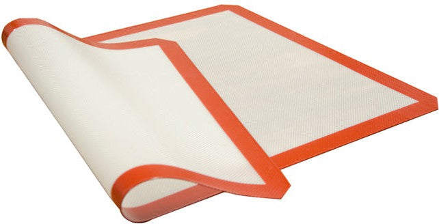 Omcan - Full-size Silicone Baking Mat, Pack of 4 - 43490
