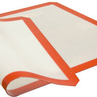 Omcan - Full-size Silicone Baking Mat, Pack of 6 - 43490