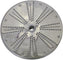 Omcan - Grating Disc For Food Processors 10835 - 10927 & 19476, 2/cs - 10095