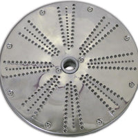 Omcan - Grating Disc For Food Processors 10835 - 10927 & 19476, Pack of 2 - 10095