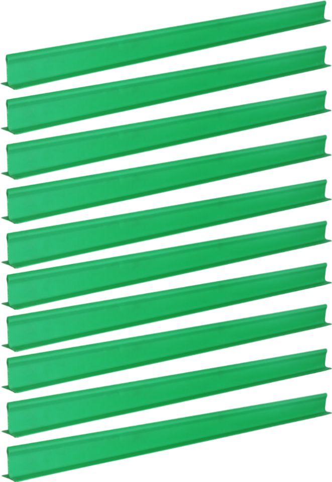 Omcan - Green 2” x 30” Divider, Pack of 10 - 10747