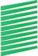 Omcan - Green 2” x 30” Divider, Pack of 10 - 10747