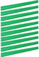 Omcan - Green 2” x 30” Divider, Pack of 20 - 10747