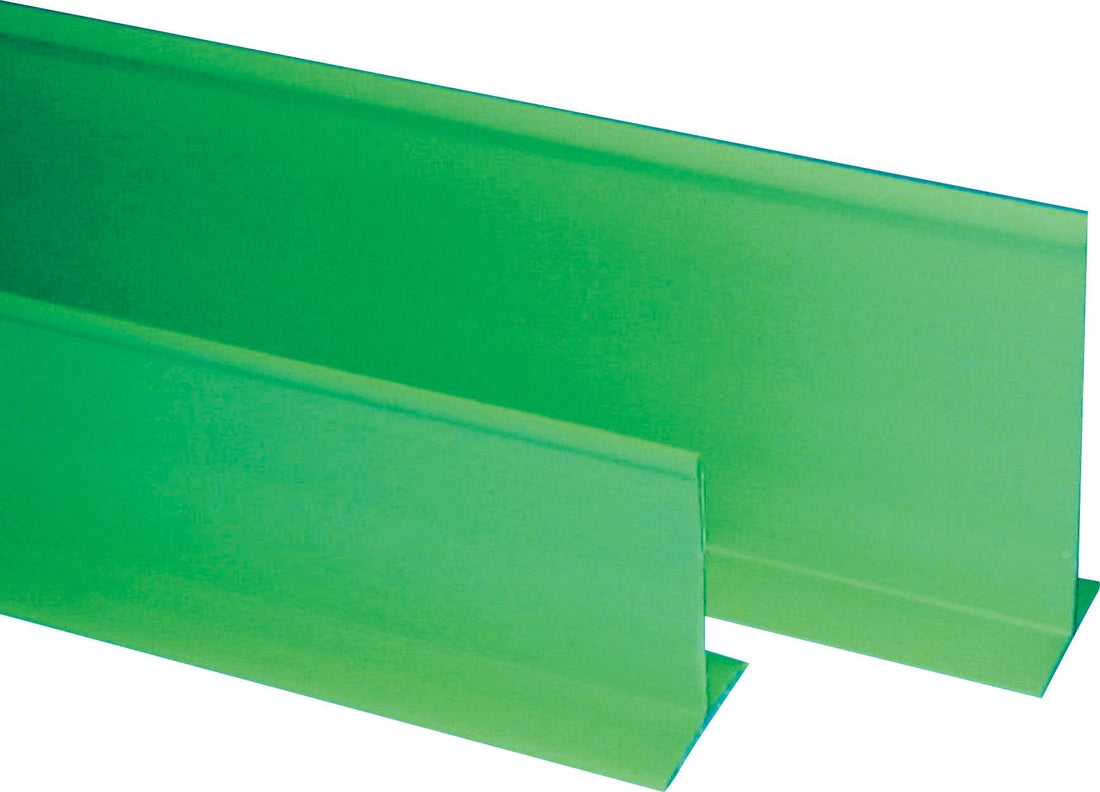 Omcan - Green 3” x 30” Divider, Pack of 20 - 10748