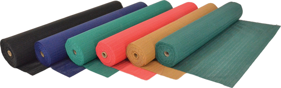 Omcan - Green 36” x 60” Non-Skid Liner, Pack of 4 - 10531