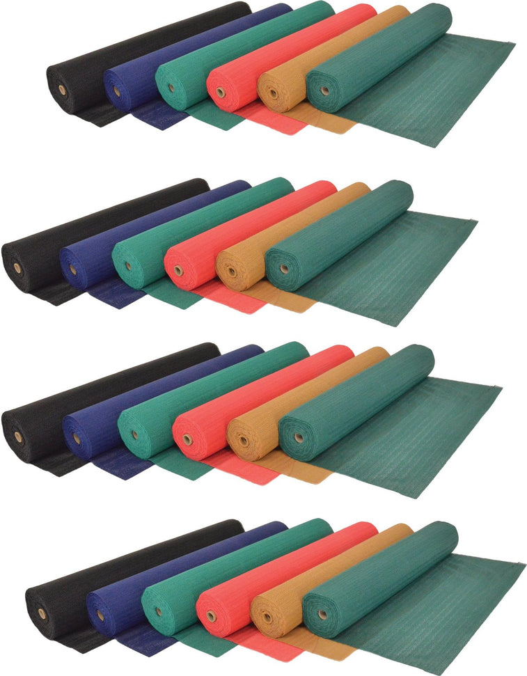 Omcan - Green 36” x 60” Non-Skid Liner, Pack of 4 - 10531