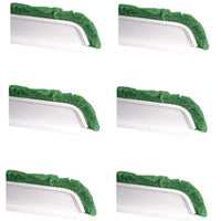 Omcan - Green Curved 2" x 30" Divider with 2" Parsley, Pack of 10 - 10810