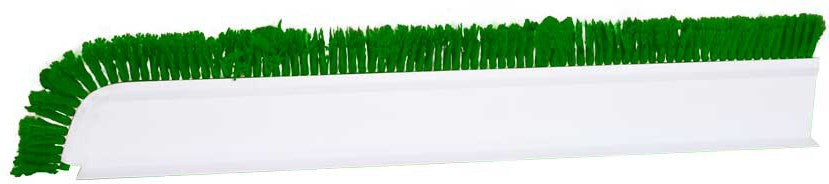 Omcan - Green Curved 3" x 30" Divider with 2" Parsley, Pack of 5 - 10815